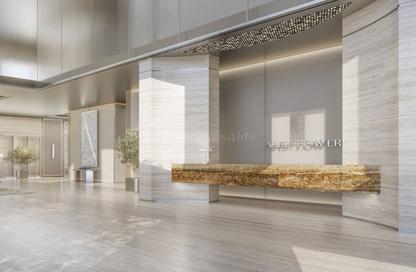 Office Space - Studio for sale in AHS Tower - Trade Centre Second - World Trade Center - Dubai