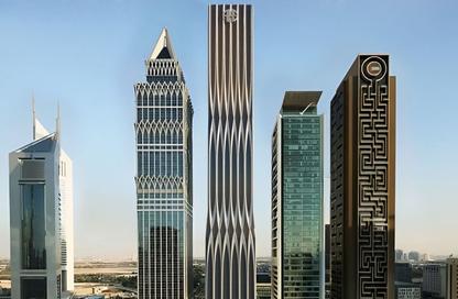 Office Space - Studio for sale in AHS Tower - Trade Centre Second - World Trade Center - Dubai