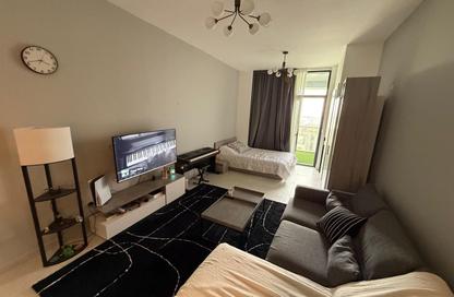 Apartment - Studio - 1 Bathroom for rent in The V Tower - Dubai Land Residence Complex - Dubai Land - Dubai