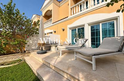 Townhouse - 1 - 2 for rent in District 7 - Jumeirah Village Triangle - Dubai