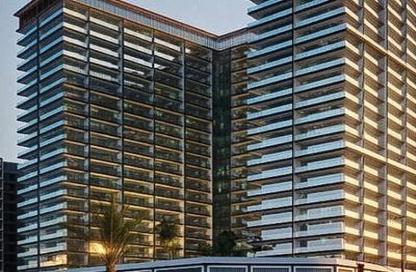 Apartment - Studio - 1 Bathroom for sale in Binghatti Ghost - Dubai Healthcare City 2 - Al Jaddaf - Dubai