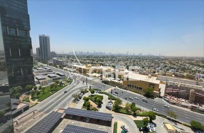 مكتب - استوديو - 1 حمام للايجار في مركز جميرا للأعمال 2 (JBC 2) - (JLT) مجمع V - أبراج بحيرات الجميرا - دبي