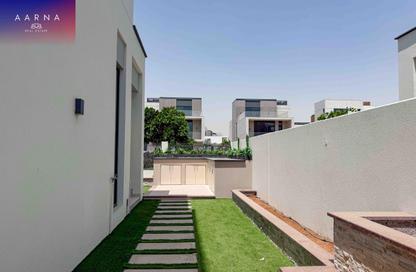 Villa - 4 Bedrooms - 5 Bathrooms for rent in Caya 2 - Arabian Ranches 3 - Dubai