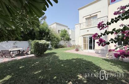 Townhouse - 3 Bedrooms - 3 Bathrooms for rent in Springs 15 - The Springs - Dubai