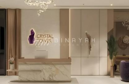 Apartment - Studio - 1 for sale in Crystal Tower by VHS - International City - Dubai Apartment - Studio - 1 for sale in Crystal Tower by VHS - International City - Dubai