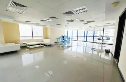 Office Space - Studio - 1 Bathroom for rent in Jumeirah Bay X2 - JLT Cluster X - Jumeirah Lake Towers - Dubai