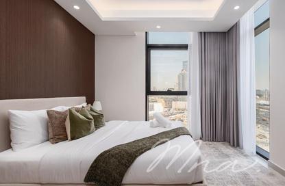 Apartment - 1 Bedroom - 2 Bathrooms for sale in Cloud Tower A - Cloud Tower - District 2 - Jumeirah Village Triangle - Dubai