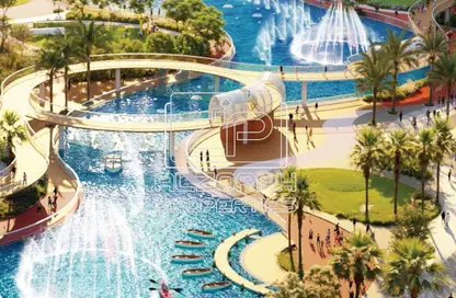 شقة - 1 حمام للبيع في تايجر داون تاون عجمان - العالية - عجمان