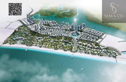 Land - Studio for sale in Marina - Al Zorah - Ajman