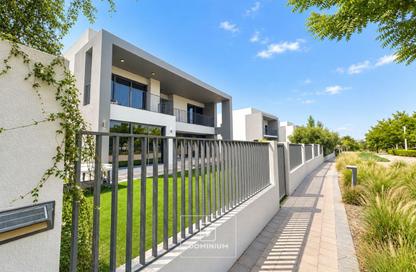 Villa - 5 - 5 for sale in Sidra Villas I - Sidra Villas - Dubai Hills Estate - Dubai