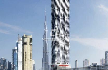 Apartment - 2 - 2 for sale in Bayz 101 by Danube - Business Bay - Dubai Apartment - 2 - 2 for sale in Bayz 101 by Danube - Business Bay - Dubai
