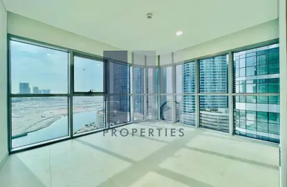 Apartment - 3 Bedrooms - 4 Bathrooms for rent in Radiant Viewz Towers - City Of Lights - Al Reem Island - Abu Dhabi