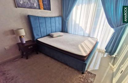 Apartment - 1 Bedroom - 1 Bathroom for rent in Reva Residences - Business Bay - Dubai