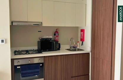 Apartment - 1 Bedroom - 1 Bathroom for rent in Reva Residences - Business Bay - Dubai