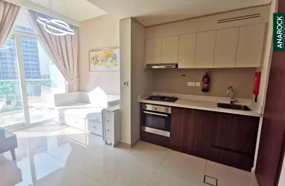 Apartment - 1 Bedroom - 1 Bathroom for rent in Reva Residences - Business Bay - Dubai