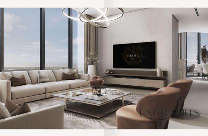 Apartment - 2 Bedrooms - 2 Bathrooms for sale in Sobha Solis Tower A - Sobha Solis - Motor City - Dubai