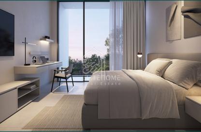 Apartment - 2 - 3 for sale in Safa - Aljada - Sharjah