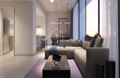 Apartment - 2 - 3 for sale in Safa - Aljada - Sharjah