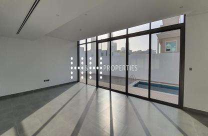 Villa - 4 Bedrooms - 5 Bathrooms for rent in Al Barsha 1 Villas - Al Barsha 1 - Al Barsha - Dubai