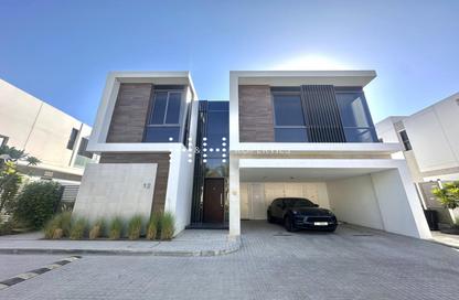 Villa - 4 Bedrooms - 5 Bathrooms for rent in Al Barsha 1 Villas - Al Barsha 1 - Al Barsha - Dubai
