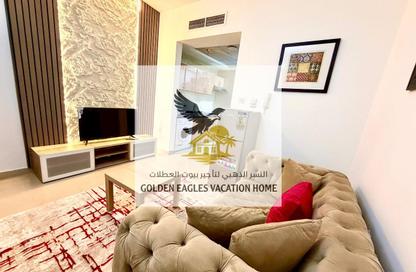 Apartment - Studio - 1 Bathroom for rent in Al Majaz 3 - Al Majaz - Sharjah Apartment - Studio - 1 Bathroom for rent in Al Majaz 3 - Al Majaz - Sharjah