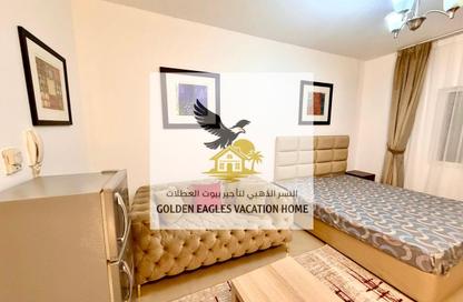 Apartment - Studio - 1 Bathroom for rent in Al Majaz 3 - Al Majaz - Sharjah Apartment - Studio - 1 Bathroom for rent in Al Majaz 3 - Al Majaz - Sharjah