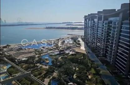 Penthouse - 4 Bedrooms - 4 Bathrooms for rent in Oceana Aegean - Oceana - Palm Jumeirah - Dubai