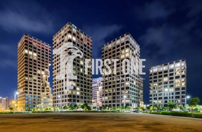 Apartment - 1 Bedroom - 2 Bathrooms for sale in Pixel - Makers District - Al Reem Island - Abu Dhabi Apartment - 1 Bedroom - 2 Bathrooms for sale in Pixel - Makers District - Al Reem Island - Abu Dhabi