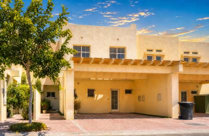 Townhouse - 4 - 4 for sale in Zulal 1 - Zulal - The Lakes - Dubai Townhouse - 4 - 4 for sale in Zulal 1 - Zulal - The Lakes - Dubai