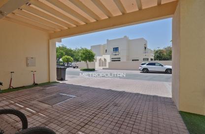 Townhouse - 4 - 4 for sale in Zulal 1 - Zulal - The Lakes - Dubai