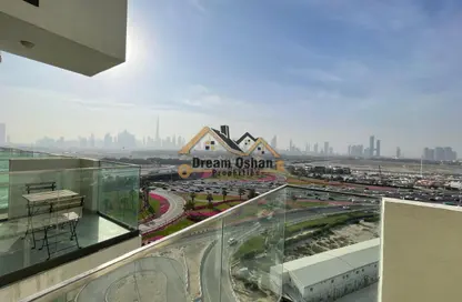 Apartment - 1 Bedroom - 2 Bathrooms for rent in Farhad Azizi Residence - Al Jaddaf - Dubai