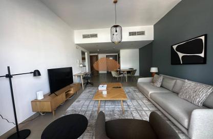 Apartment - 1 Bedroom - 2 Bathrooms for rent in Lakeside Residence - JLT Cluster A - Jumeirah Lake Towers - Dubai