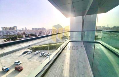 Apartment - 2 - 3 for rent in Montrose Residence B - Montrose Residence - Dubai Science Park - Dubai
