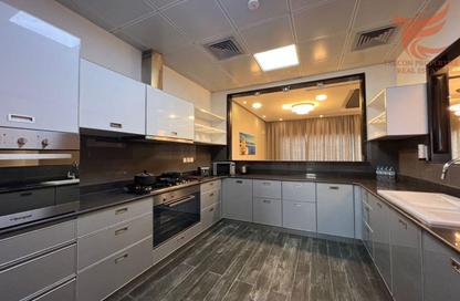Villa - 3 - 5 for rent in Kay Homes - Al Hamra Village - Ras Al Khaimah