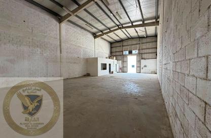 Warehouse - Studio - 1 Bathroom for rent in Industrial Area 11 - Sharjah Industrial Area - Sharjah