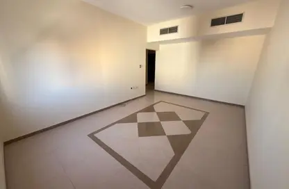 شقة - 2 غرف نوم - 2 حمامات للايجار في برج بوابة الحميد - مدينة الحميد - عجمان