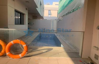 Villa - 4 - 4 for rent in Jumeirah 1 Villas - Jumeirah 1 - Jumeirah - Dubai Villa - 4 - 4 for rent in Jumeirah 1 Villas - Jumeirah 1 - Jumeirah - Dubai