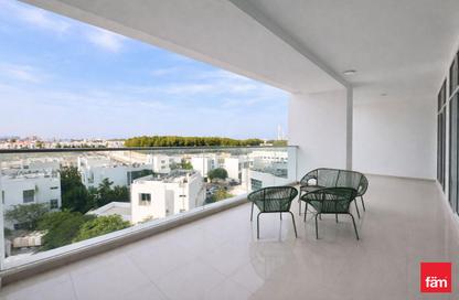 Apartment - 3 Bedrooms - 4 Bathrooms for rent in Vita Residencia - Al Sufouh 1 - Al Sufouh - Dubai