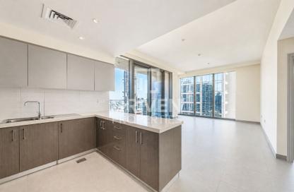Apartment - 2 - 2 for rent in Forte 2 - Forte - Downtown Dubai - Dubai