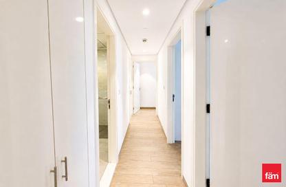 Apartment - 3 Bedrooms - 2 Bathrooms for rent in The Nook 2 - The Nook - Wasl Gate - Dubai