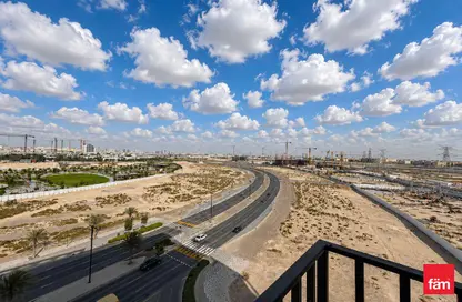 Apartment - 3 Bedrooms - 2 Bathrooms for rent in The Nook 2 - The Nook - Wasl Gate - Dubai Apartment - 3 Bedrooms - 2 Bathrooms for rent in The Nook 2 - The Nook - Wasl Gate - Dubai