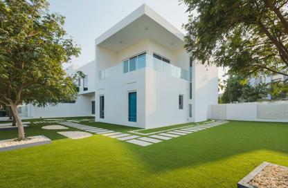 Villa - 4 Bedrooms - 5 Bathrooms for rent in The Nest - Al Barari - Dubai