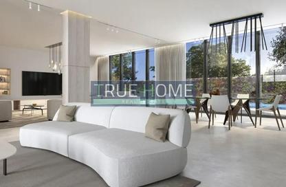 Villa - 4 Bedrooms - 5 Bathrooms for sale in Hayyan - Sharjah