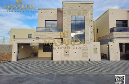 Villa - 5 Bedrooms - 7 Bathrooms for sale in Al Helio 2 - Al Helio - Ajman