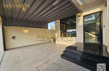 Villa - 5 Bedrooms - 7 Bathrooms for sale in Al Helio 2 - Al Helio - Ajman