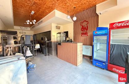 Retail - Studio - 1 Bathroom for sale in Elz by Danube - Arjan - Dubai