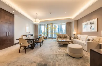 Apartment - 2 Bedrooms - 3 Bathrooms for sale in The Address Sky View Tower 1 - The Address Sky View Towers - Downtown Dubai - Dubai