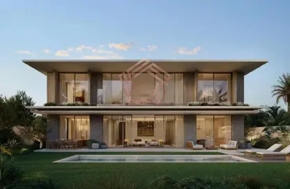 فيلا - 5 غرف نوم - 8 حمامات للبيع في ايدين هيلز - مدينة الشيخ محمد بن راشد - دبي
