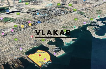 Land - Studio for sale in Pearl Jumeirah - Jumeirah - Dubai Land - Studio for sale in Pearl Jumeirah - Jumeirah - Dubai