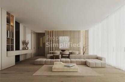 Apartment - 1 Bedroom - 2 Bathrooms for rent in Binghatti Hillviews - Dubai Science Park - Dubai